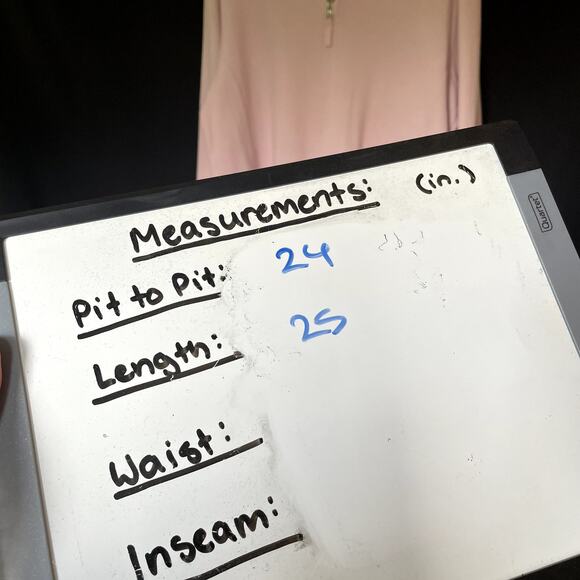 Eddie Bauer men's size XL tan pink pale 3/4 zip pullover sweater knit design - Picture 4 of 5